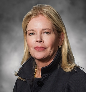 Portrait of Trish Rice - CORPORATE SECRETARY