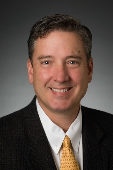 Portrait of John Gillespie, PE - BOARD DIRECTOR