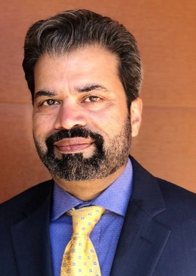 Portrait of Dr. Nagesh Kommareddi - CHIEF TECHNOLOGY OFFICER (CTO)