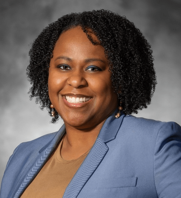 Portrait of Dee Dee Stephens - CORPORATE SECRETARY
