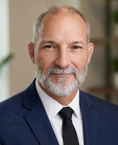 Portrait of Paul Hughes - BOARD DIRECTOR